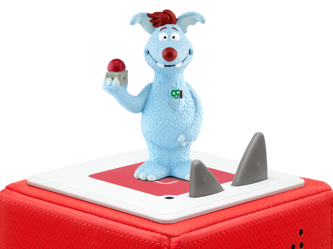 Tonies - Die Hörfiguren® Woozle Goozle - Luft & Elektrizität